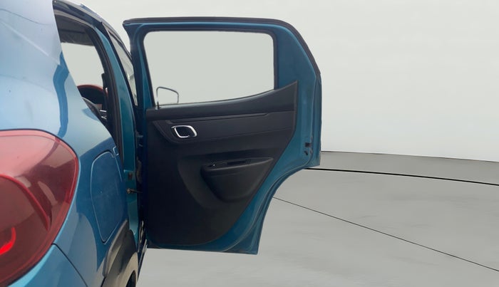 2020 Renault Kwid RXT 1.0 (O), Petrol, Manual, 13,822 km, RHS Rear Door