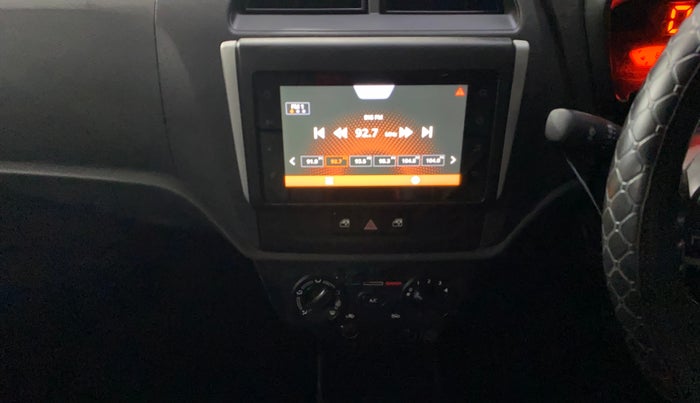 2024 Maruti Alto K10 VXI PLUS, Petrol, Manual, 6,201 km, Air Conditioner