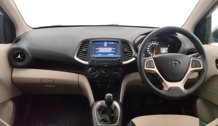 2020 Hyundai NEW SANTRO SPORTZ MT, Petrol, Manual, 28,227 km, Dashboard
