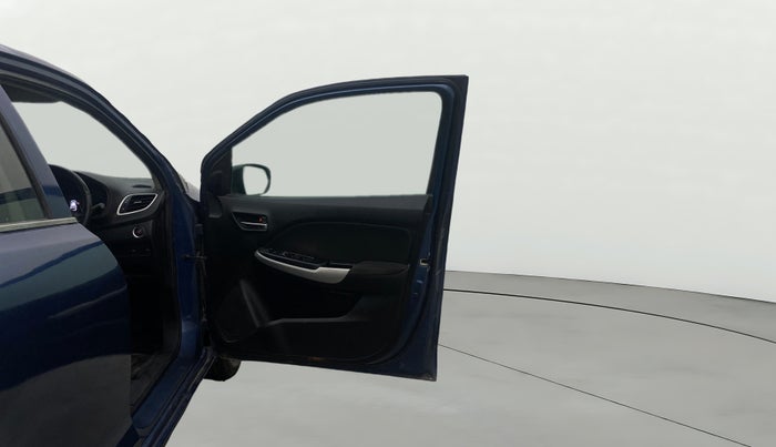 2018 Maruti Baleno ALPHA DIESEL 1.3, Diesel, Manual, 1,08,331 km, RHS Front Door