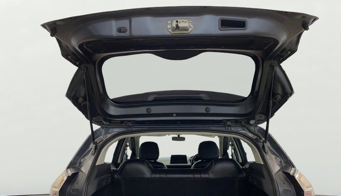 2019 Tata NEXON XMA PETROL, Petrol, Automatic, 46,037 km, Boot Door Open