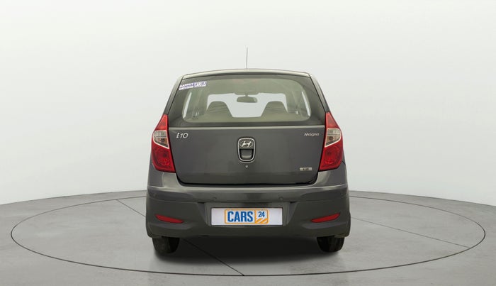 2013 Hyundai i10 MAGNA 1.2, Petrol, Manual, 98,231 km, Back/Rear