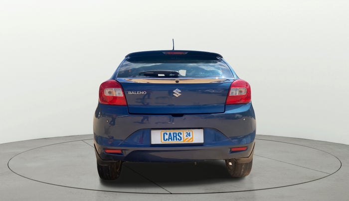 2017 Maruti Baleno ZETA PETROL 1.2, Petrol, Manual, 1,44,704 km, Back/Rear