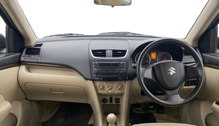 2016 Maruti Swift Dzire VXI, Petrol, Manual, 49,213 km, Dashboard