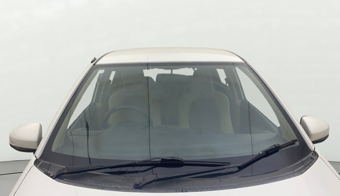 2015 Honda Brio VX AT, Petrol, Automatic, 1,01,243 km, Front Windshield