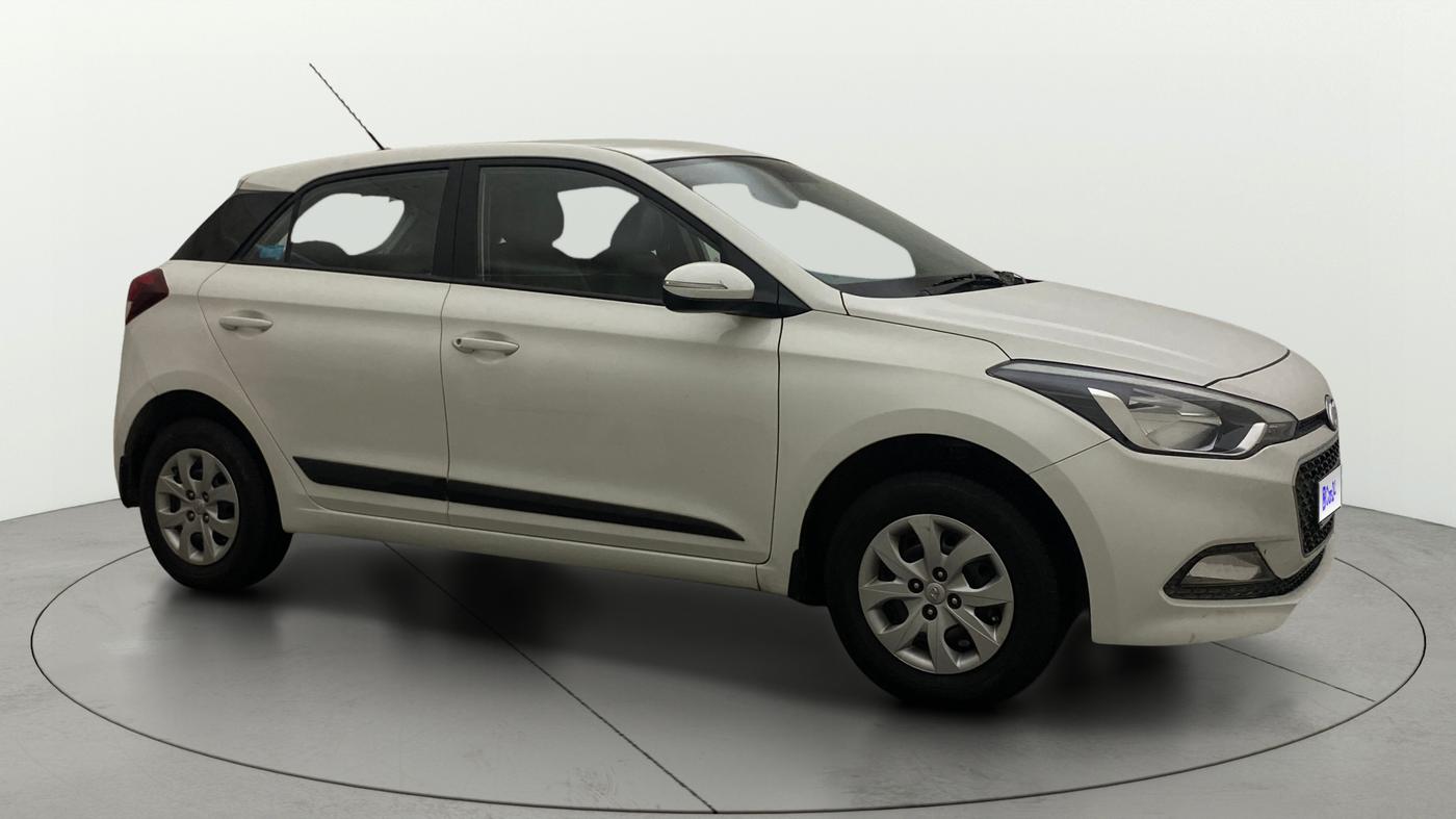 2017 Hyundai Elite i20 SPORTZ 1.2, Petrol, Manual, 62,235 km, Right Front Diagonal