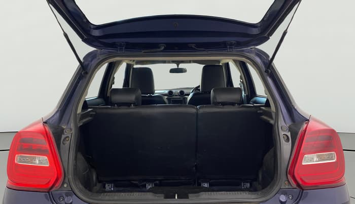2018 Maruti Swift ZDI AMT, Diesel, Automatic, 1,09,539 km, Boot Open Zoomed View
