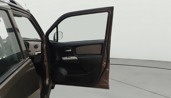 2014 Maruti Wagon R 1.0 LXI, Petrol, Manual, 51,625 km, RHS Front Door