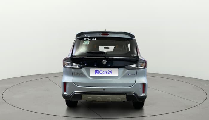 2022 Maruti XL6 ZETA AT, Petrol, Automatic, 58,051 km, Back/Rear