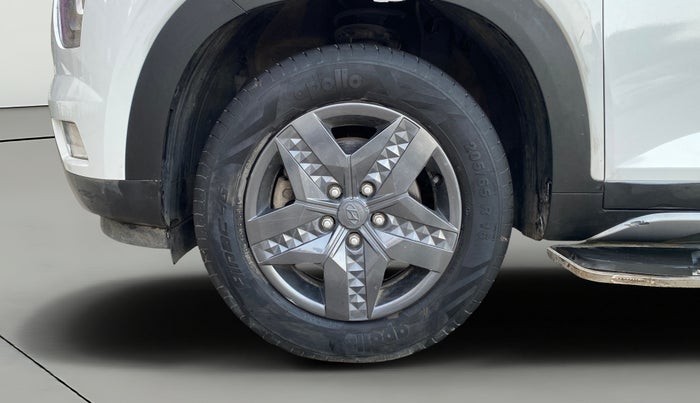 2022 Hyundai Creta S IMT 1.5 PETROL, Petrol, Manual, 51,203 km, Left Front Wheel