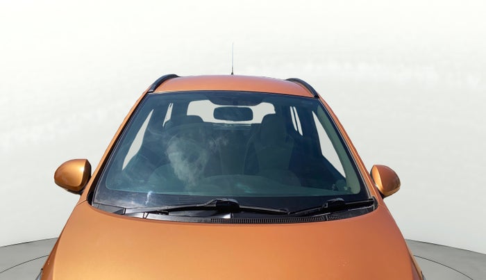 2015 Hyundai Grand i10 ASTA AT 1.2 KAPPA VTVT, Petrol, Automatic, 56,860 km, Front Windshield