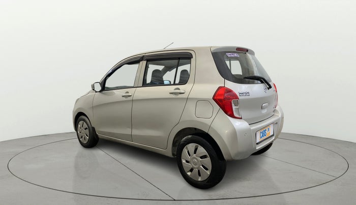 2015 Maruti Celerio ZXI AMT, Petrol, Automatic, 46,926 km, Left Back Diagonal