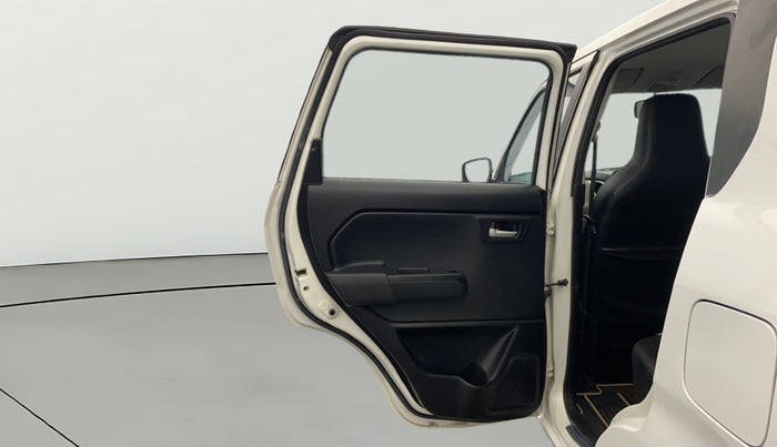 2019 Maruti New Wagon-R ZXI 1.2, Petrol, Manual, 77,401 km, LHS Rear Door