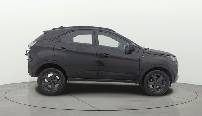 2023 Tata NEXON XZA PLUS LUX SUNROOF DARK DIESEL, Diesel, Automatic, 63,352 km, Right Side View