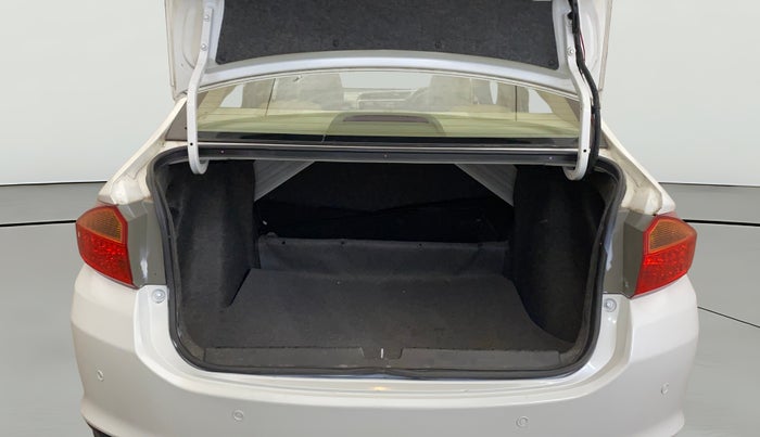 2018 Honda City 1.5L I-VTEC V MT, Petrol, Manual, 41,426 km, Boot Open Zoomed View