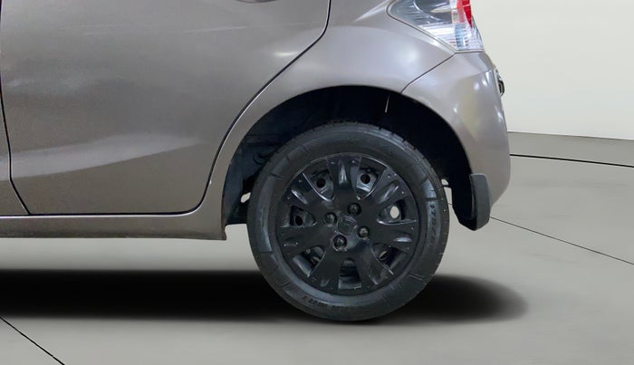 2016 Honda Brio S MT, Petrol, Manual, 54,767 km, Left Rear Wheel