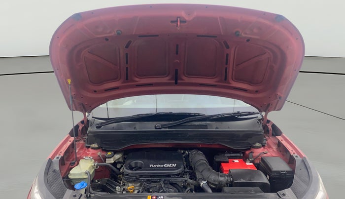 2020 Hyundai VENUE SX 1.0 TURBO, Petrol, Manual, 37,133 km, Open Bonet