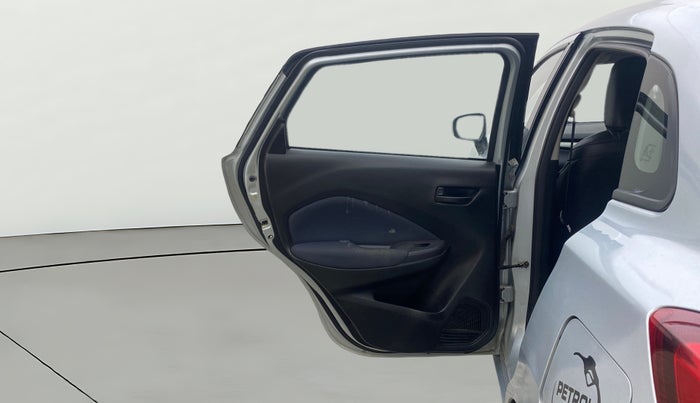 2023 Maruti Baleno DELTA PETROL 1.2, Petrol, Manual, 81,368 km, LHS Rear Door