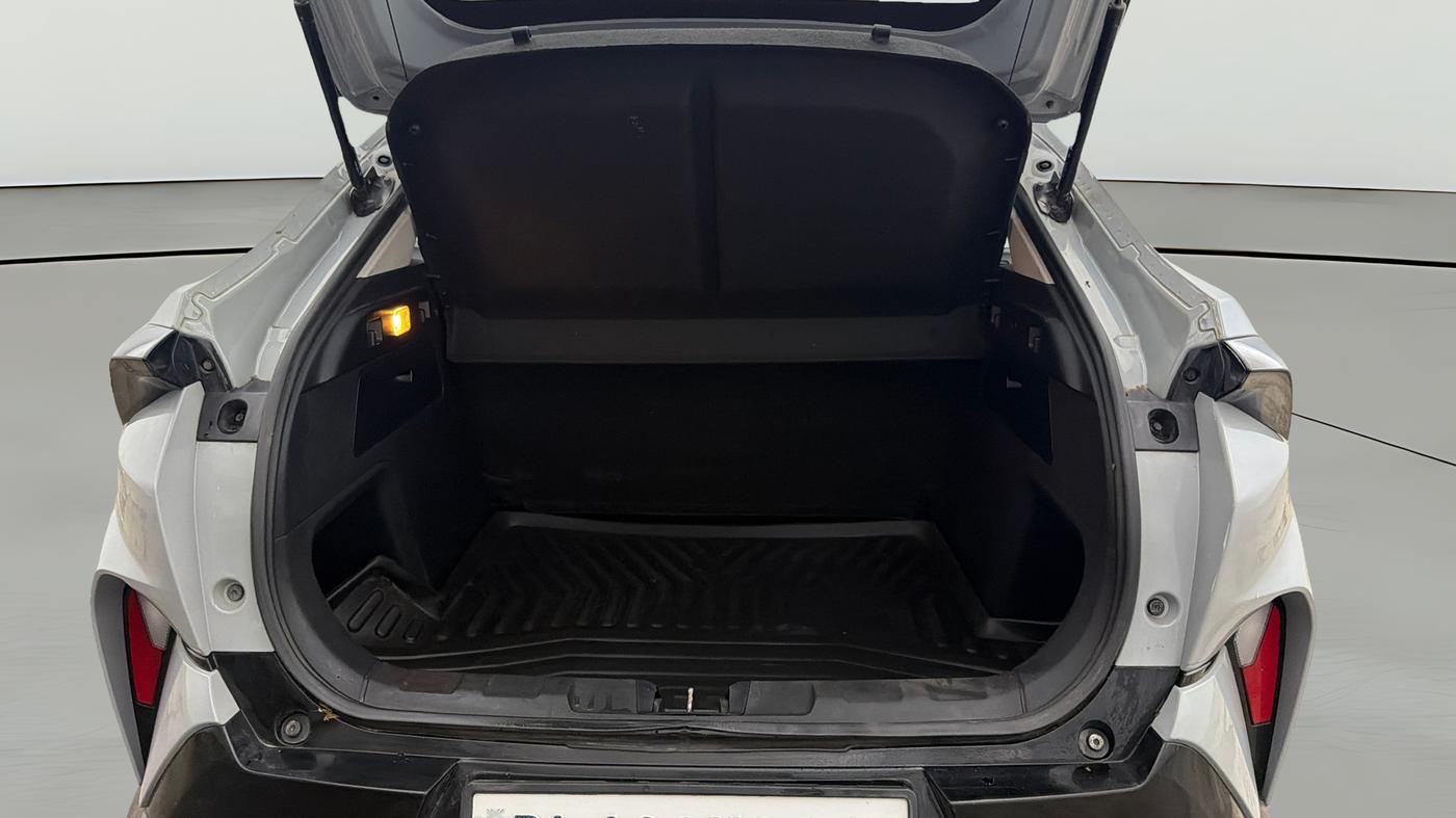2024 Tata Curvv Creative Plus S 1.2 Petrol 7DCA, Petrol, Automatic, 29,193 km, Boot Open Zoomed View