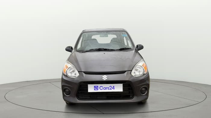 2018 Maruti Alto 800 LXI, Petrol, Manual, 9,485 km, Front
