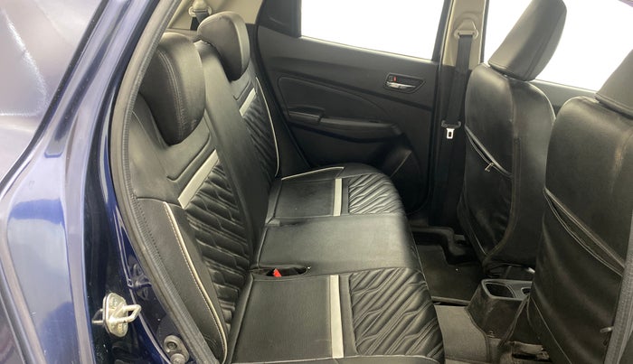 2019 Maruti Swift ZDI, Diesel, Manual, 39,842 km, Right Side Rear Door Cabin