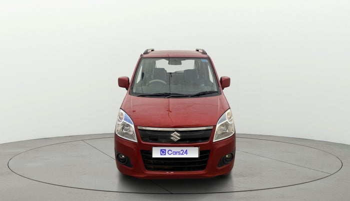 2013 Maruti Wagon R 1.0 VXI, Petrol, Manual, 65,788 km, Front
