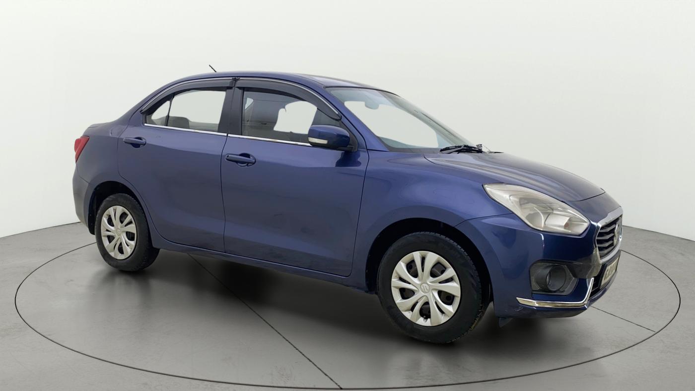 2017 Maruti Dzire VXI, CNG, Manual, 1,33,655 km, SRP