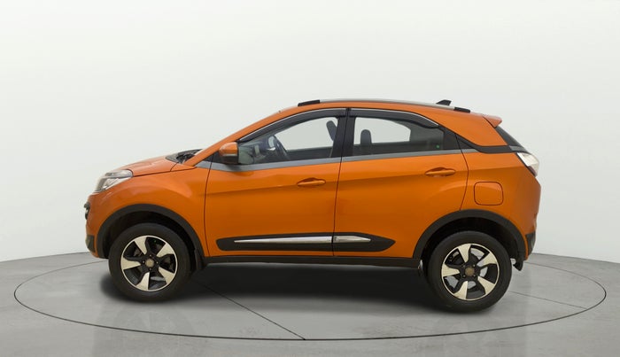2019 Tata NEXON XZA PLUS DIESEL, Diesel, Automatic, 24,004 km, Left Side