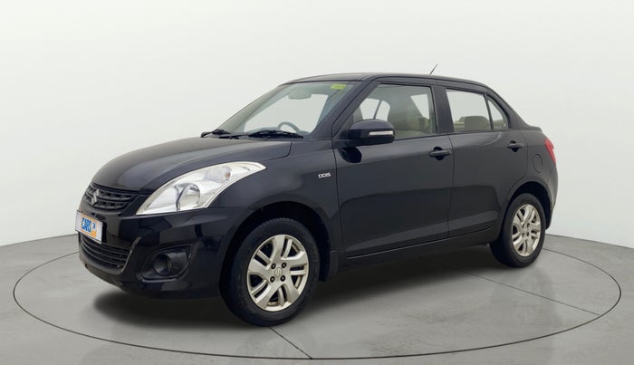 2012 Maruti Swift Dzire ZDI, Diesel, Manual, 1,26,806 km, Left Front Diagonal