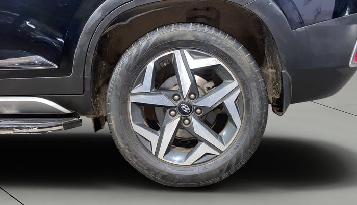 2021 Hyundai ALCAZAR PRESTIGE 2.0 MT 6STR, Petrol, Manual, 41,852 km, Left Rear Wheel