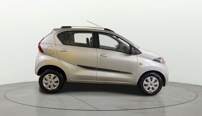 2016 Datsun Redi Go T (O), Petrol, Manual, 79,431 km, Right Side View