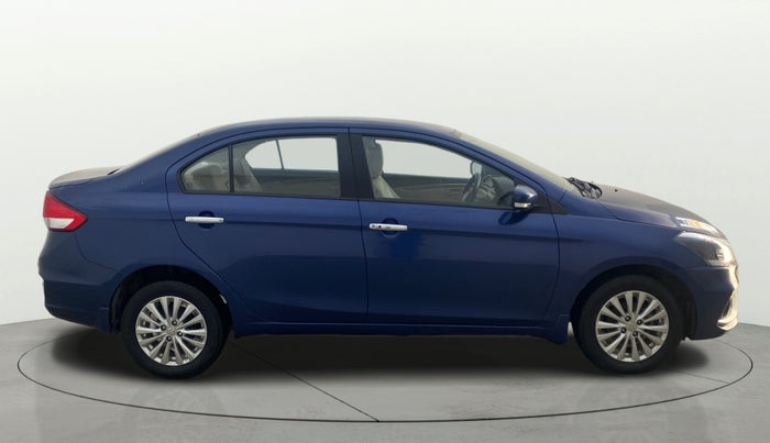 2021 Maruti Ciaz ZETA 1.5 SHVS MT PETROL, Petrol, Manual, 22,722 km, Right Side View