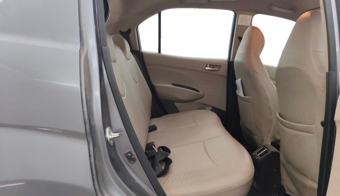2019 Hyundai NEW SANTRO SPORTZ CNG, CNG, Manual, 99,828 km, Right Side Rear Door Cabin