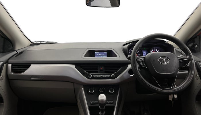 2018 Tata NEXON XM PETROL, Petrol, Manual, 99,567 km, Dashboard