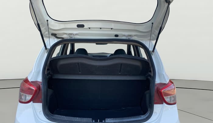 2014 Hyundai Grand i10 MAGNA 1.2 KAPPA VTVT, Petrol, Manual, 1,02,701 km, Boot Open Zoomed View