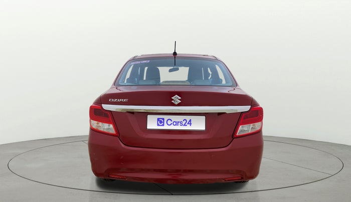 2021 Maruti Dzire VXI, CNG, Manual, 1,09,648 km, Back/Rear