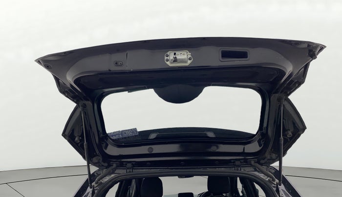 2022 Tata NEXON XZA PLUS (O) PETROL DARK EDITION, Petrol, Automatic, 42,221 km, Boot Door Open