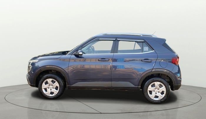 2021 Hyundai VENUE S+ 1.2, Petrol, Manual, 21,205 km, Left Side