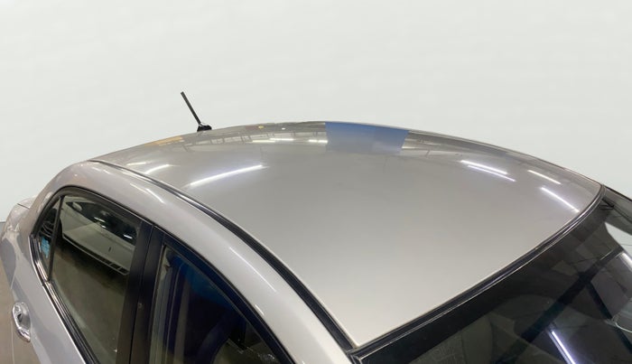 2016 Hyundai Xcent SX 1.2 (O), Petrol, Manual, 61,053 km, Roof