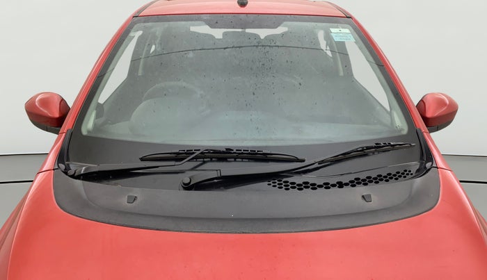 2017 Tata Tiago XTA PETROL, Petrol, Automatic, 51,348 km, Front Windshield