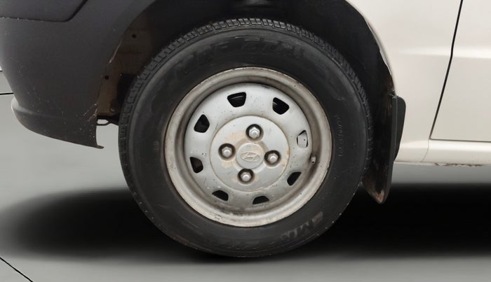 2012 Hyundai Santro Xing GL, CNG, Manual, 1,16,115 km, Left Front Wheel