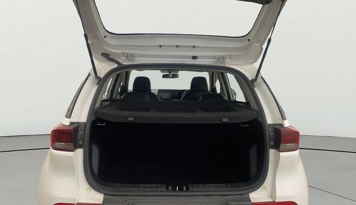2021 KIA SONET HTK PLUS 1.2, Petrol, Manual, 72,614 km, Boot Open Zoomed View
