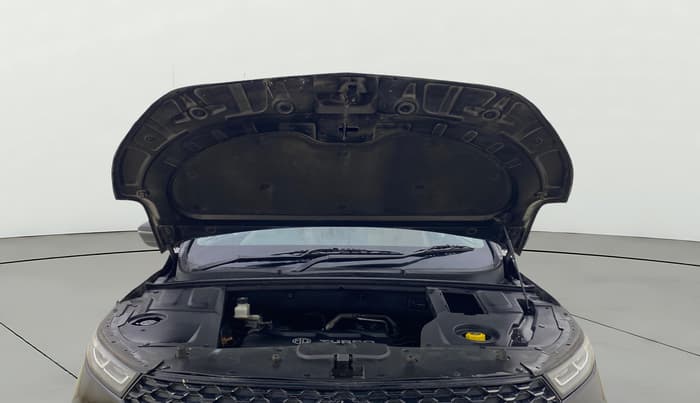 2021 MG HECTOR PLUS SHARP 1.5 PETROL TURBO CVT 6-STR, Petrol, Automatic, 94,098 km, Open Bonet