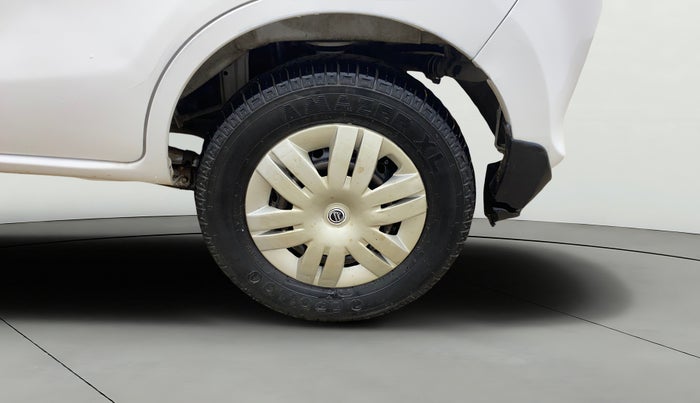 2017 Maruti Alto 800 LXI, Petrol, Manual, 52,642 km, Left Rear Wheel