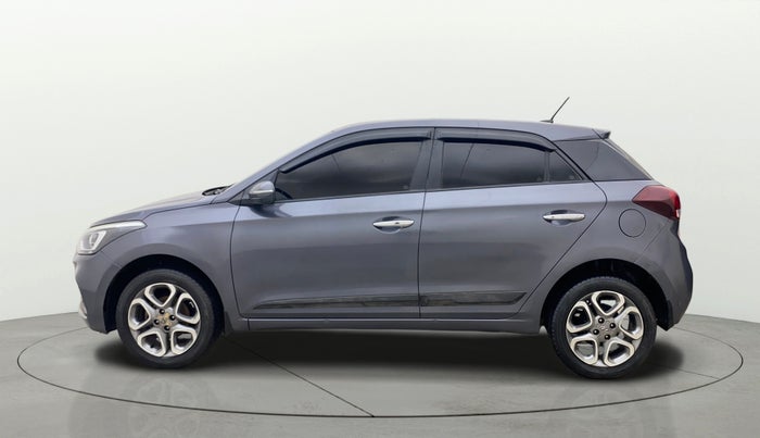 2018 Hyundai Elite i20 ASTA 1.2, Petrol, Manual, 79,192 km, Left Side