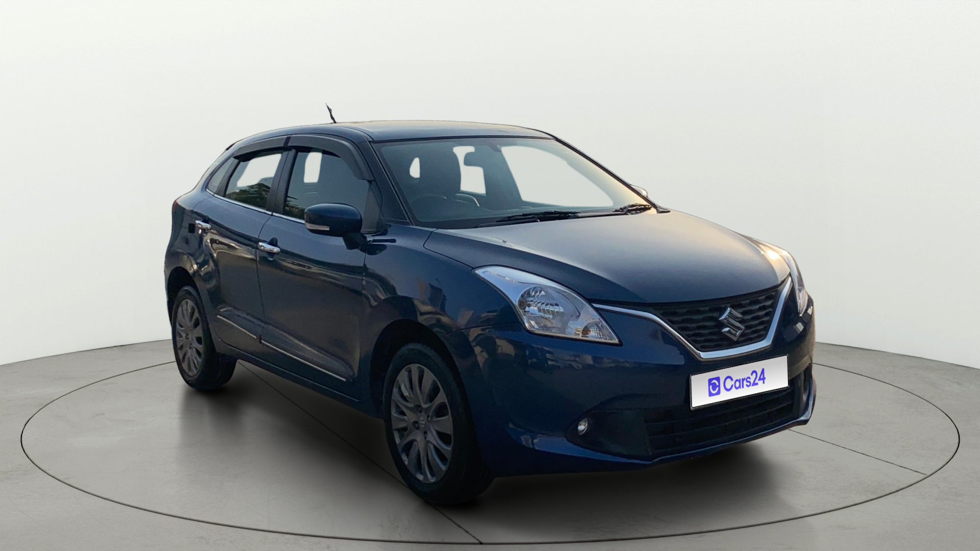 2017 Maruti Suzuki Baleno 2022-2026 ZETA PETROL 1.2