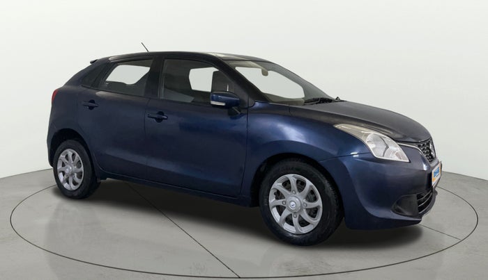 2018 Maruti Baleno DELTA CVT PETROL 1.2, Petrol, Automatic, 45,665 km, SRP