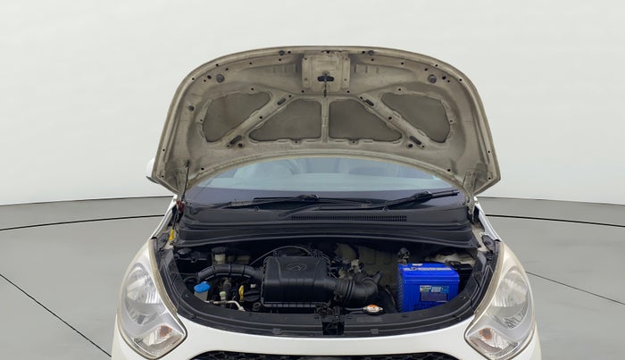 2013 Hyundai i10 MAGNA 1.1, Petrol, Manual, 38,440 km, Open Bonet