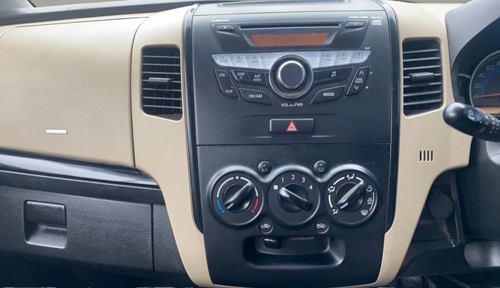 2018 Maruti Wagon R 1.0 VXI AMT, Petrol, Automatic, 23,306 km, Air Conditioner