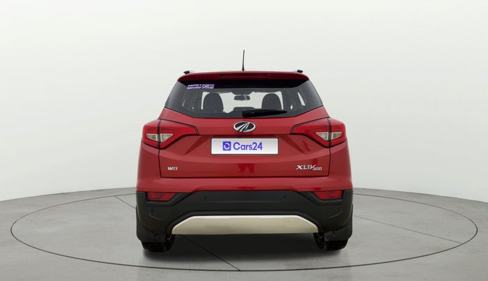 2019 Mahindra XUV300 W8 1.5 DIESEL, Diesel, Manual, 94,072 km, Back/Rear